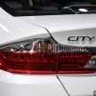 原厂: 若无税务减免, Honda City Hybrid 价格超过10万。