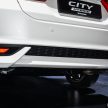 原厂: 若无税务减免, Honda City Hybrid 价格超过10万。