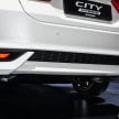 Honda City Hybrid 新车预览，规格与汽油版 1.5E 相似。