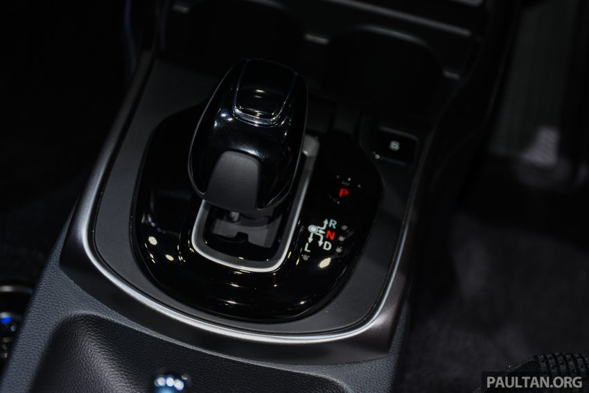 Honda City Hybrid 新车预览，规格与汽油版 1.5E 相似。 36669