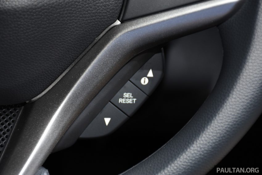Honda City Hybrid 新车预览，规格与汽油版 1.5E 相似。 36681