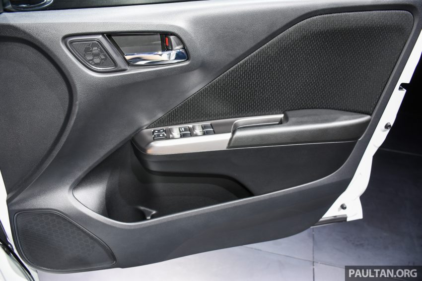 Honda City Hybrid 新车预览，规格与汽油版 1.5E 相似。 36690