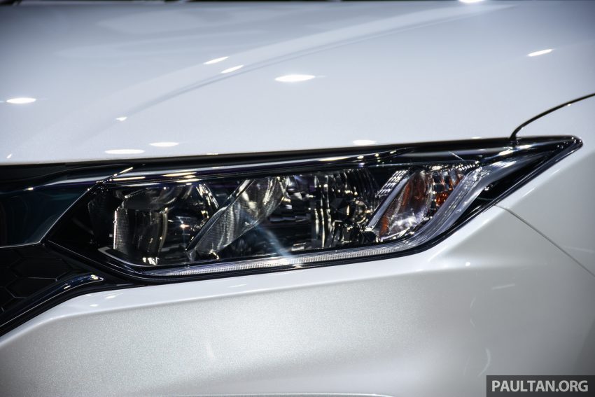 Honda City Hybrid 新车预览，规格与汽油版 1.5E 相似。 36652