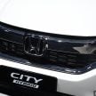 原厂: 若无税务减免, Honda City Hybrid 价格超过10万。