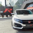 Honda Civic Type R 今年10月登陆澳洲, 售价RM168K起。