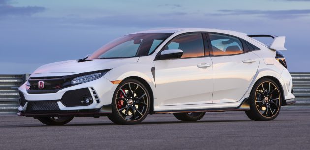 Honda Civic Type R K20C1 引擎宣布5月开始开放单卖