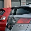 汽车图集：Honda Civic Type R 第一代到四代车型回顾。