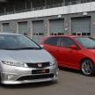 汽车图集：Honda Civic Type R 第一代到四代车型回顾。