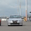 汽车图集：Honda Civic Type R 第一代到四代车型回顾。