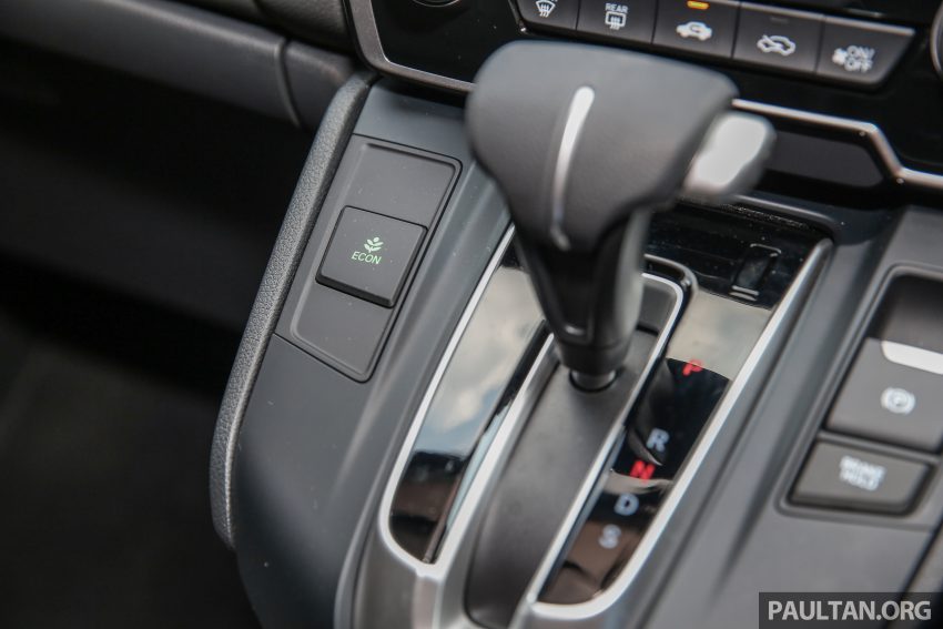 五代 Honda CR-V 本地正式发布，分成4个等级、自然进气与涡轮引擎，统一五人座，售价介于RM142K至RM168K。 34965