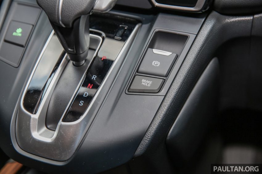 五代 Honda CR-V 本地正式发布，分成4个等级、自然进气与涡轮引擎，统一五人座，售价介于RM142K至RM168K。 34964
