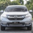 ASEAN NCAP 5星认证, Honda CR-V 东南亚最安全SUV。