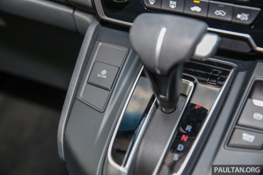 五代 Honda CR-V 本地正式发布，分成4个等级、自然进气与涡轮引擎，统一五人座，售价介于RM142K至RM168K。 34897