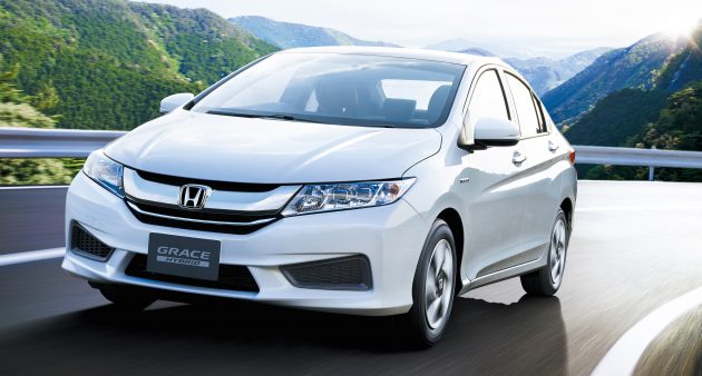 Honda City Hybrid 即将来马？原厂宣传册子曝光露端倪！