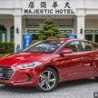 试驾: Hyundai Elantra 2.0 & 1.6 Turbo 初体验, 韩系翘楚 !