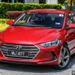 试驾: Hyundai Elantra 2.0 & 1.6 Turbo 初体验, 韩系翘楚 !