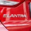 试驾: Hyundai Elantra 2.0 & 1.6 Turbo 初体验, 韩系翘楚 !