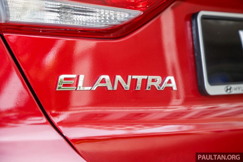 试驾: Hyundai Elantra 2.0 & 1.6 Turbo 初体验, 韩系翘楚 ! 36149
