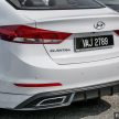 试驾: Hyundai Elantra 2.0 & 1.6 Turbo 初体验, 韩系翘楚 !