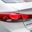 试驾: Hyundai Elantra 2.0 & 1.6 Turbo 初体验, 韩系翘楚 !