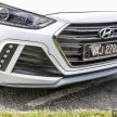 试驾: Hyundai Elantra 2.0 & 1.6 Turbo 初体验, 韩系翘楚 !