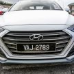 试驾: Hyundai Elantra 2.0 & 1.6 Turbo 初体验, 韩系翘楚 !