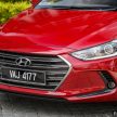 试驾: Hyundai Elantra 2.0 & 1.6 Turbo 初体验, 韩系翘楚 !