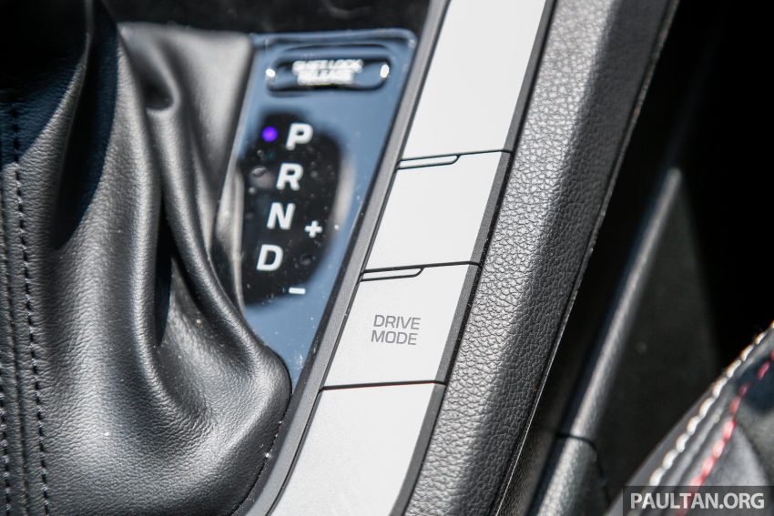试驾: Hyundai Elantra 2.0 & 1.6 Turbo 初体验, 韩系翘楚 ! 36172