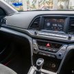 试驾: Hyundai Elantra 2.0 & 1.6 Turbo 初体验, 韩系翘楚 !