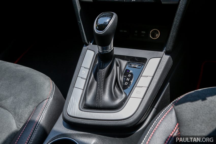 试驾: Hyundai Elantra 2.0 & 1.6 Turbo 初体验, 韩系翘楚 ! 36171