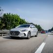 试驾: Hyundai Elantra 2.0 & 1.6 Turbo 初体验, 韩系翘楚 !