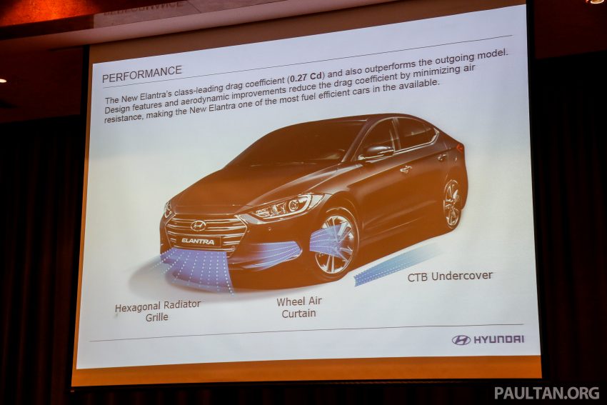 试驾: Hyundai Elantra 2.0 & 1.6 Turbo 初体验, 韩系翘楚 ! 36205