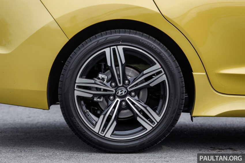 试驾: Hyundai Elantra 2.0 & 1.6 Turbo 初体验, 韩系翘楚 ! 36238