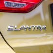 小改款 Hyundai Elantra Sport 面世，外型改变动力维持