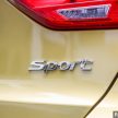 试驾影片：Hyundai Elantra Sport 1.6 Turbo 体验心得！