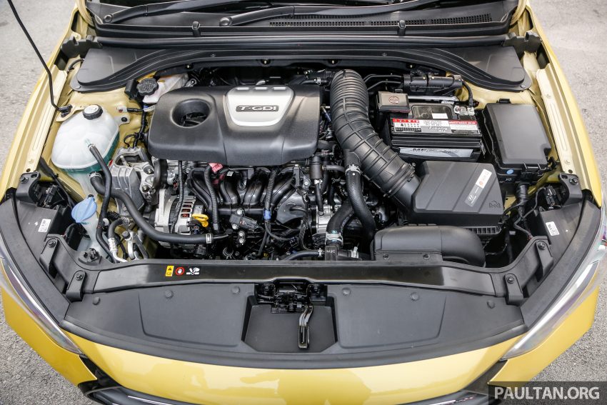 试驾: Hyundai Elantra 2.0 & 1.6 Turbo 初体验, 韩系翘楚 ! 36247