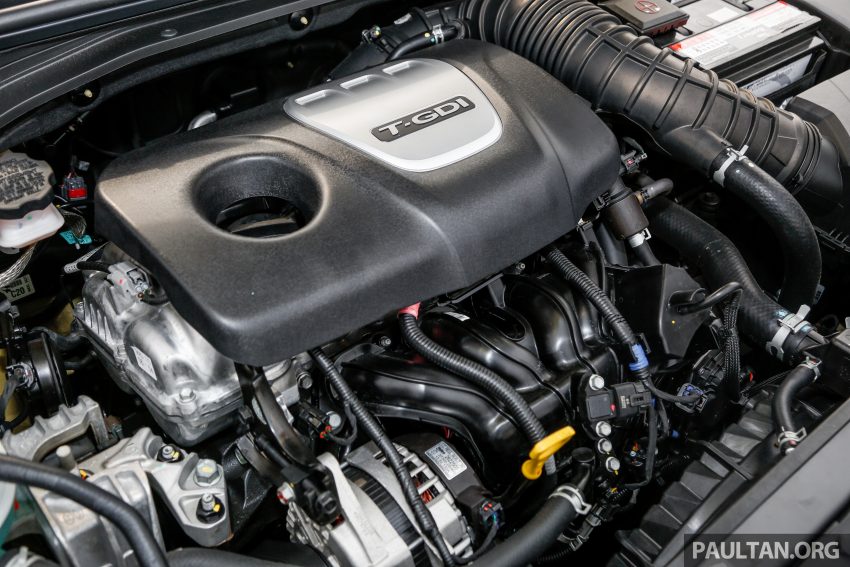 试驾: Hyundai Elantra 2.0 & 1.6 Turbo 初体验, 韩系翘楚 ! 36248