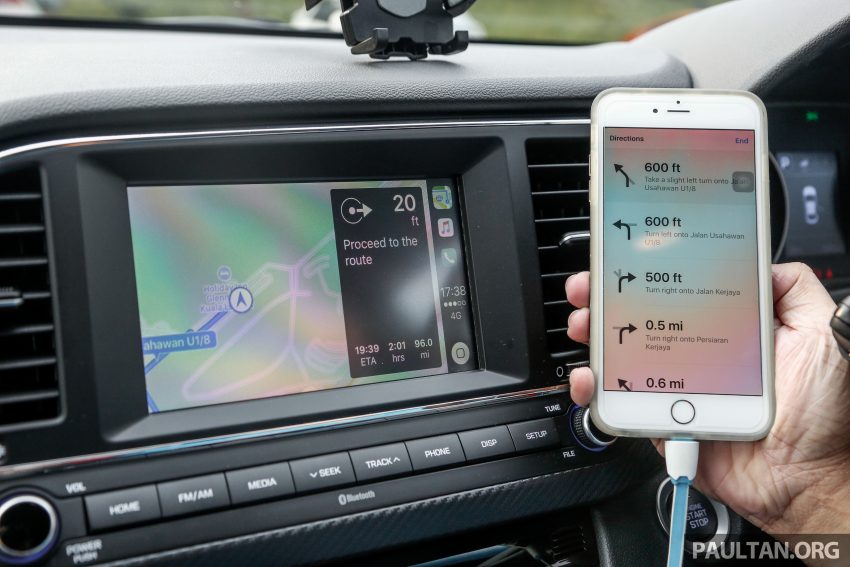 试驾: Hyundai Elantra 2.0 & 1.6 Turbo 初体验, 韩系翘楚 ! 36258