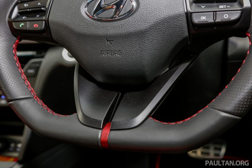 试驾: Hyundai Elantra 2.0 & 1.6 Turbo 初体验, 韩系翘楚 ! 36252