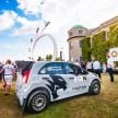 Goodwood FOS 拉力赛：Proton Iriz R5 初登场即夺冠！