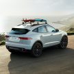 第二款SUV, Jaguar E-Pace 正式发布, 还创下世界纪录！