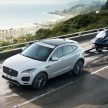 第二款SUV, Jaguar E-Pace 正式发布, 还创下世界纪录！