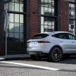 第二款SUV, Jaguar E-Pace 正式发布, 还创下世界纪录！