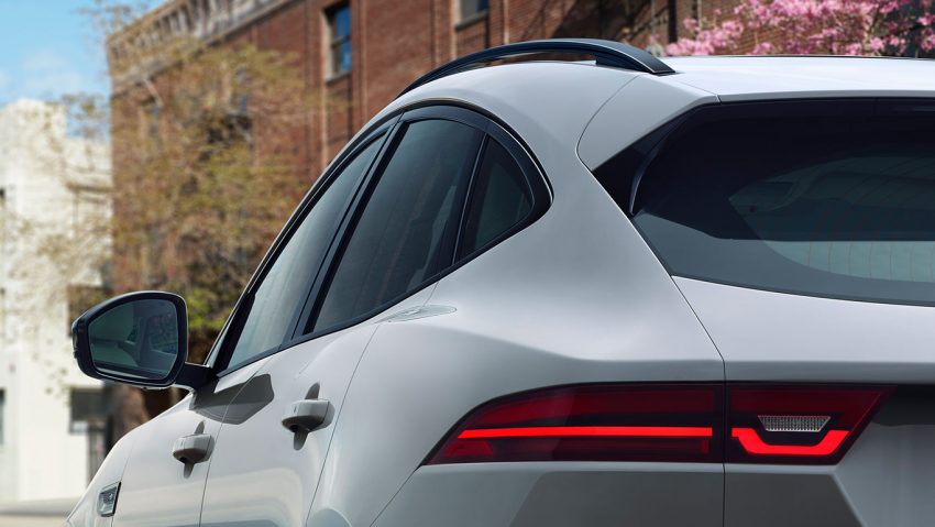 第二款SUV, Jaguar E-Pace 正式发布, 还创下世界纪录！ 35380