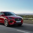 第二款SUV, Jaguar E-Pace 正式发布, 还创下世界纪录！