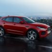 第二款SUV, Jaguar E-Pace 正式发布, 还创下世界纪录！