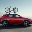 第二款SUV, Jaguar E-Pace 正式发布, 还创下世界纪录！