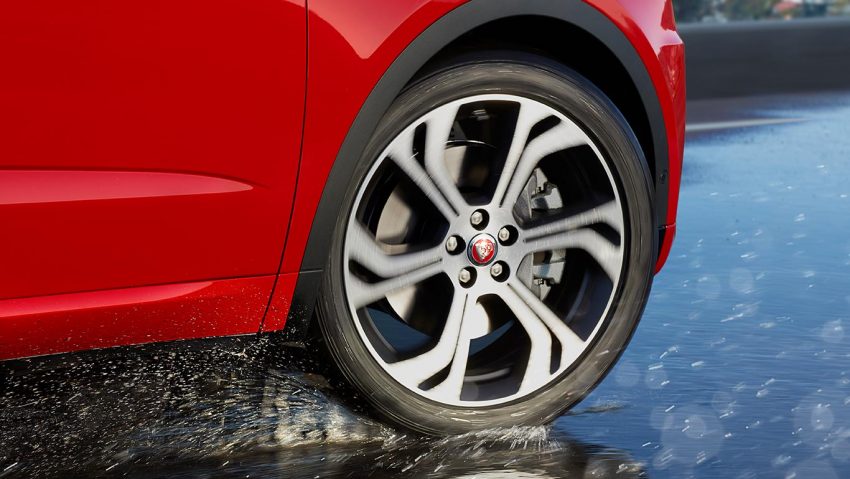 第二款SUV, Jaguar E-Pace 正式发布, 还创下世界纪录！ 35385