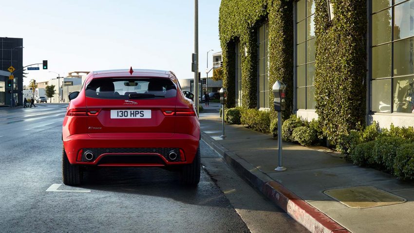 第二款SUV, Jaguar E-Pace 正式发布, 还创下世界纪录！ 35387