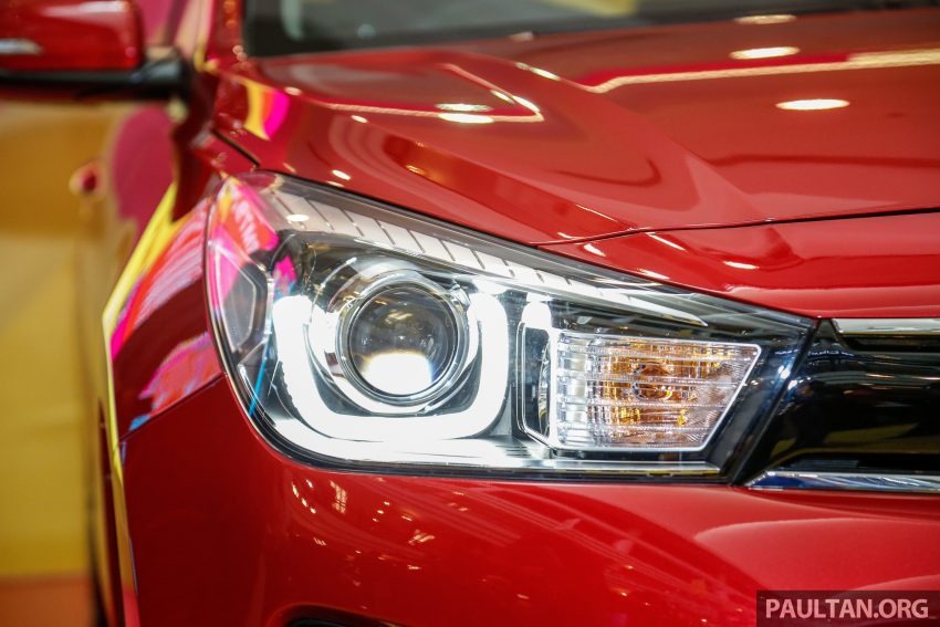全新 Kia Rio 本地正式开售，只有一个等级开价RM80K。 36003
